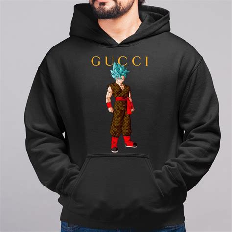 dbz gucci hoodie|crunchyroll gucci.